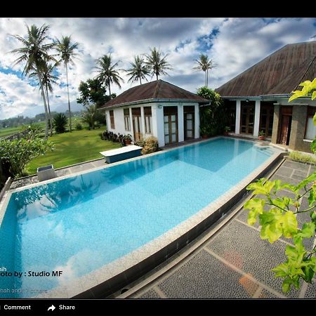 Rumah Pakankamih Bukittinggi Luaran gambar