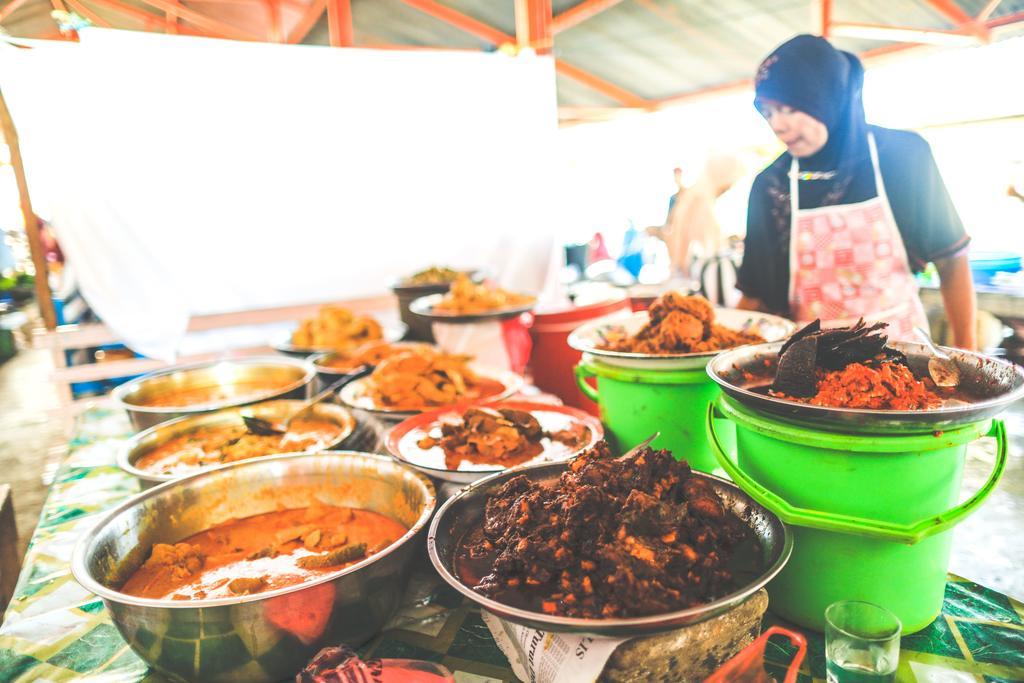 Rumah Pakankamih Bukittinggi Luaran gambar