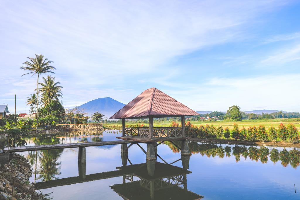 Rumah Pakankamih Bukittinggi Luaran gambar