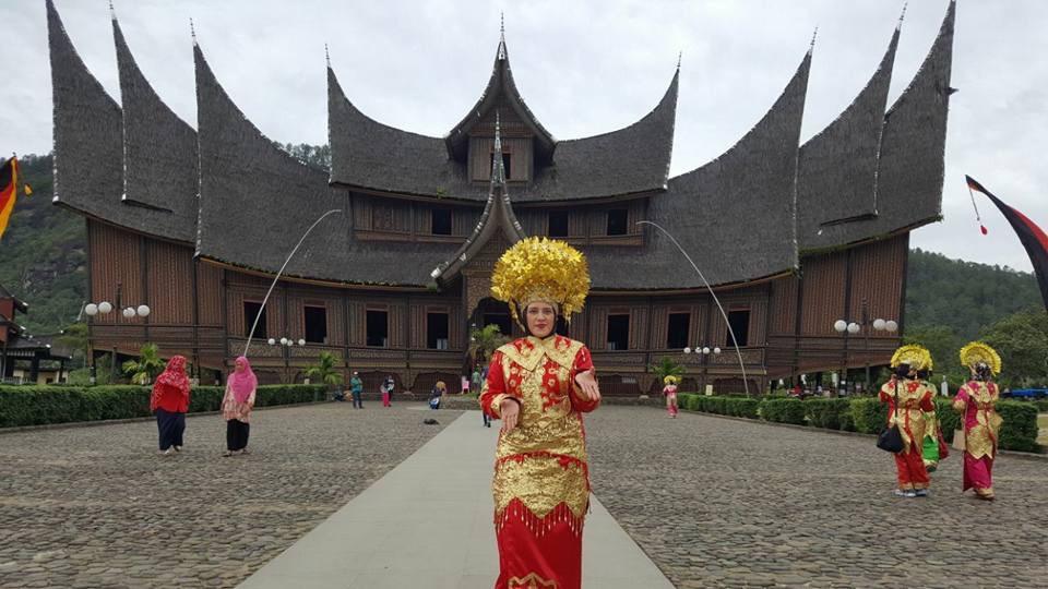 Rumah Pakankamih Bukittinggi Luaran gambar