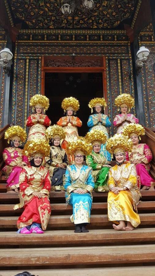 Rumah Pakankamih Bukittinggi Luaran gambar