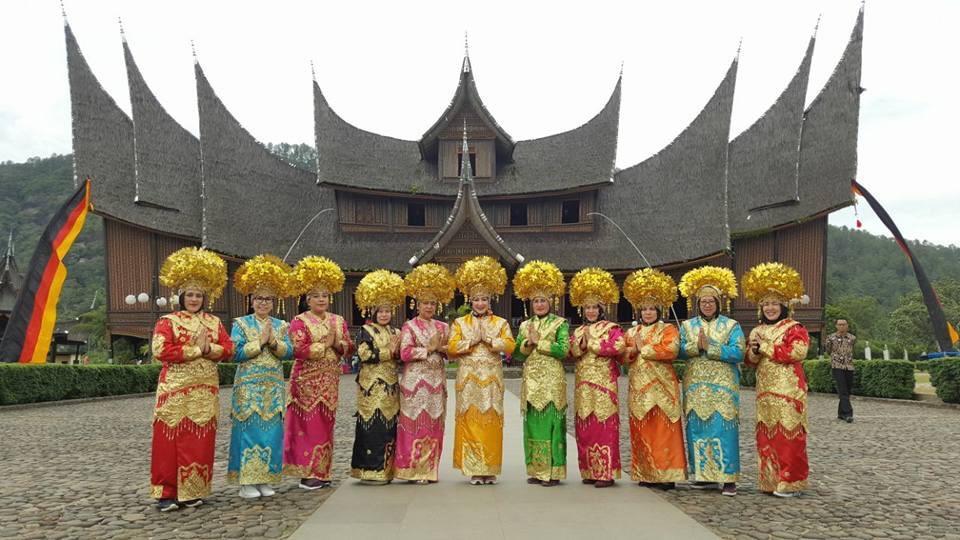 Rumah Pakankamih Bukittinggi Luaran gambar