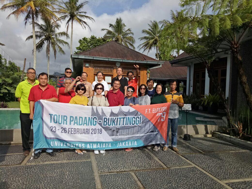 Rumah Pakankamih Bukittinggi Luaran gambar