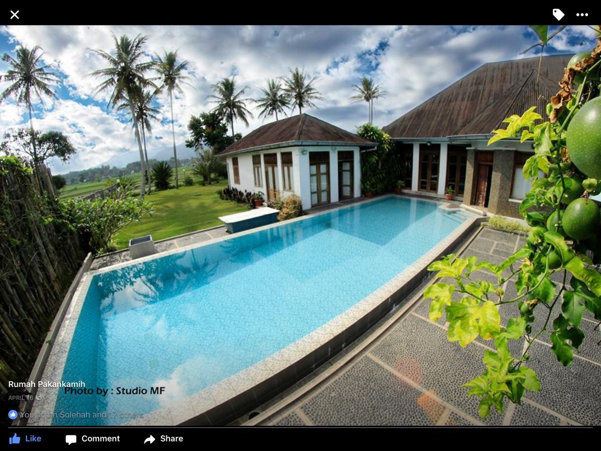 Rumah Pakankamih Bukittinggi Luaran gambar