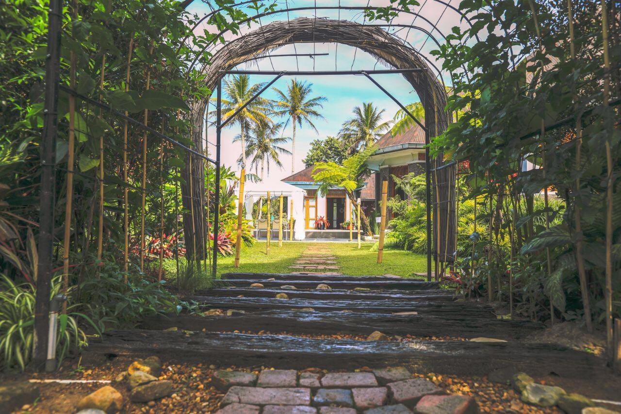 Rumah Pakankamih Bukittinggi Luaran gambar